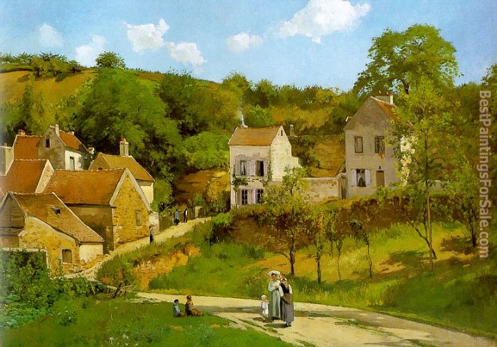 Camille Pissarro Paintings for sale